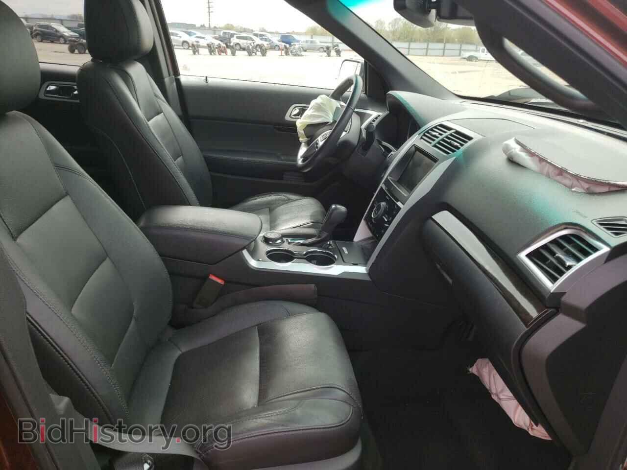 2015 FORD EXPLORER - VIN: 1FM5K8F86FGC13090 - Фото 5
