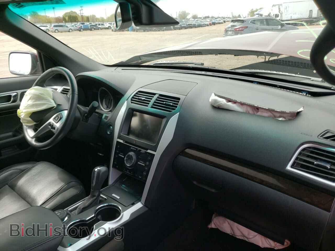 2015 FORD EXPLORER - VIN: 1FM5K8F86FGC13090 - Фото 9