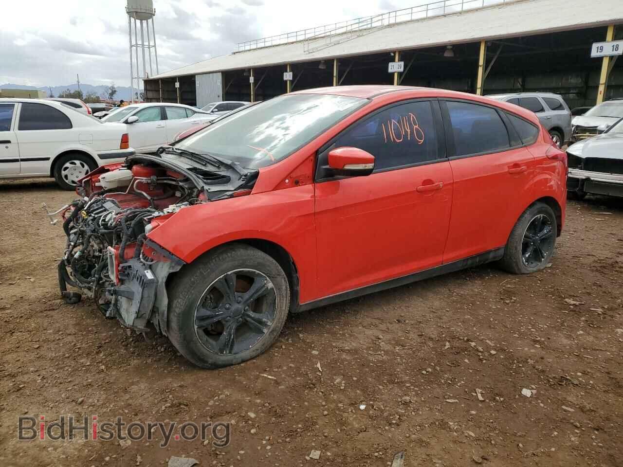 Фотография 1FADP3K2XDL251499 - FORD FOCUS 2013