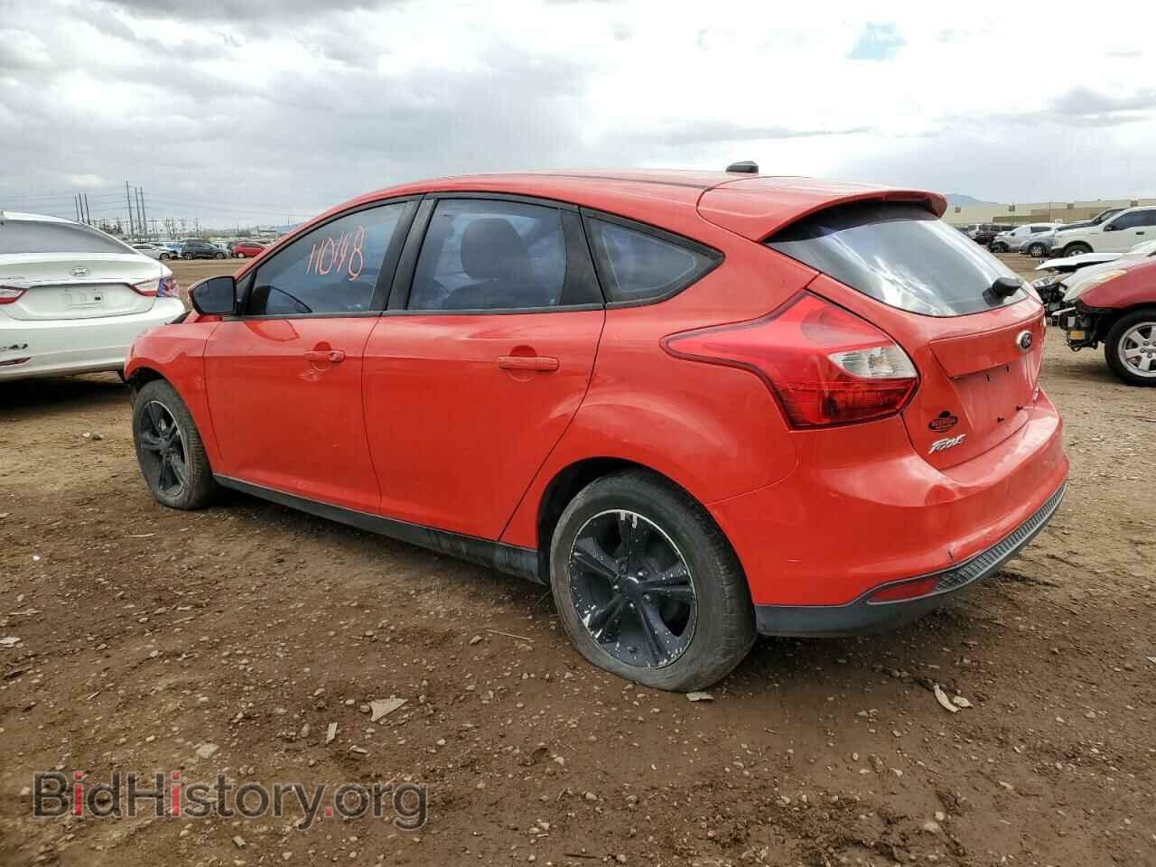 2013 FORD FOCUS - VIN: 1FADP3K2XDL251499 - Фото 2