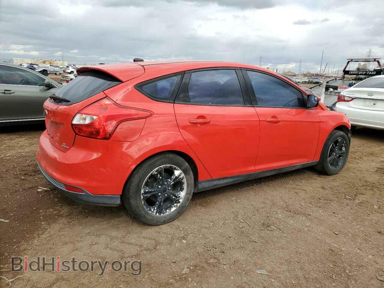 2013 FORD FOCUS - VIN: 1FADP3K2XDL251499 - Фото 3