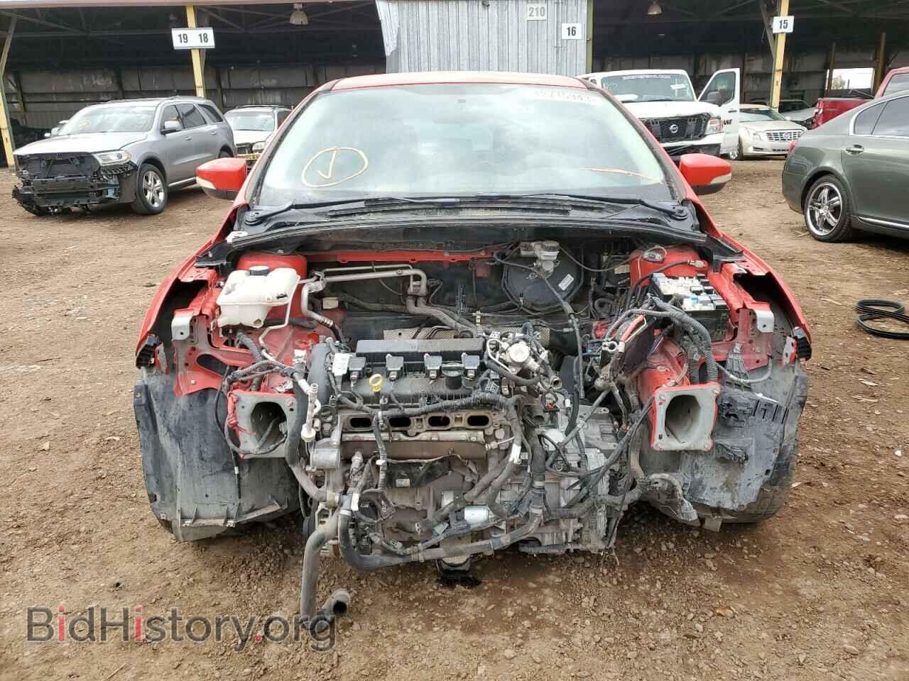 2013 FORD FOCUS - VIN: 1FADP3K2XDL251499 - Фото 5