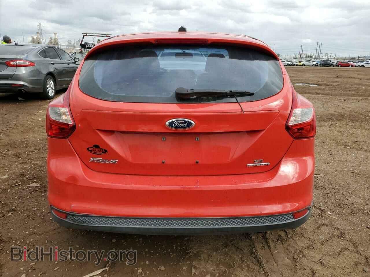 2013 FORD FOCUS - VIN: 1FADP3K2XDL251499 - Фото 6