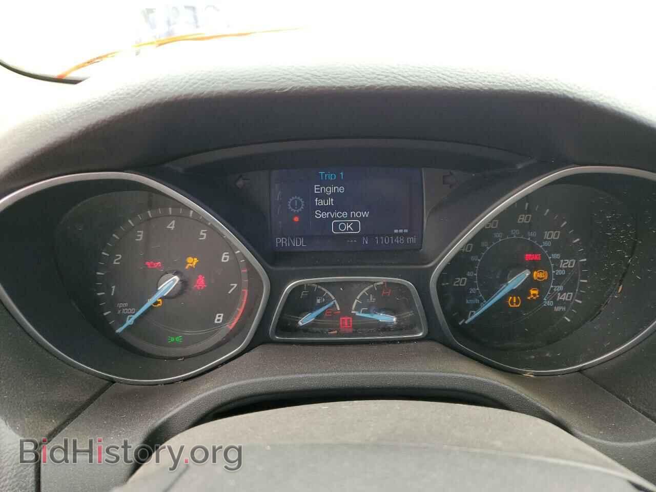 2013 FORD FOCUS - VIN: 1FADP3K2XDL251499 - Фото 9