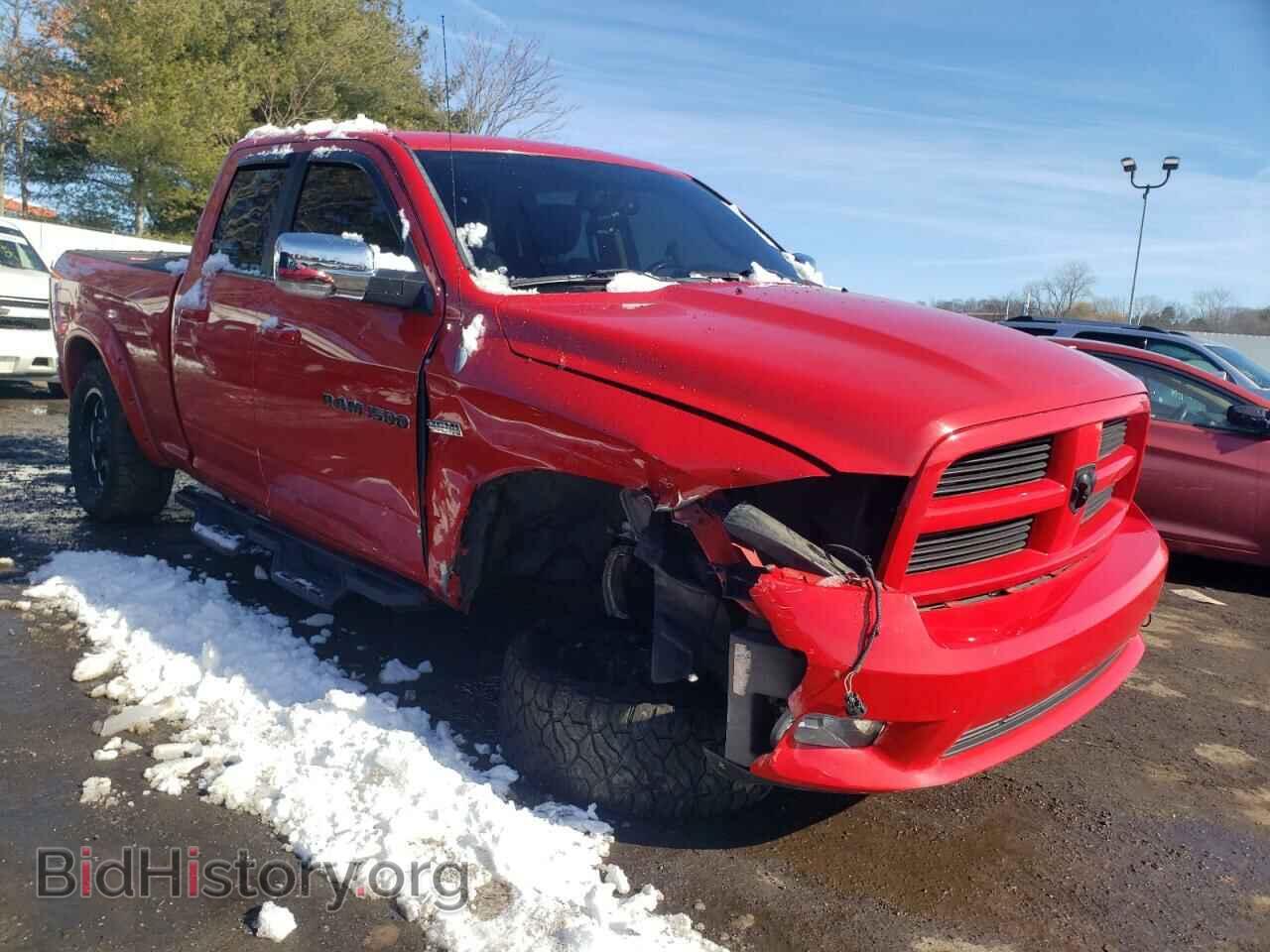 2011 DODGE All Models - VIN: 1D7RV1GTXBS706114 - Photo 4