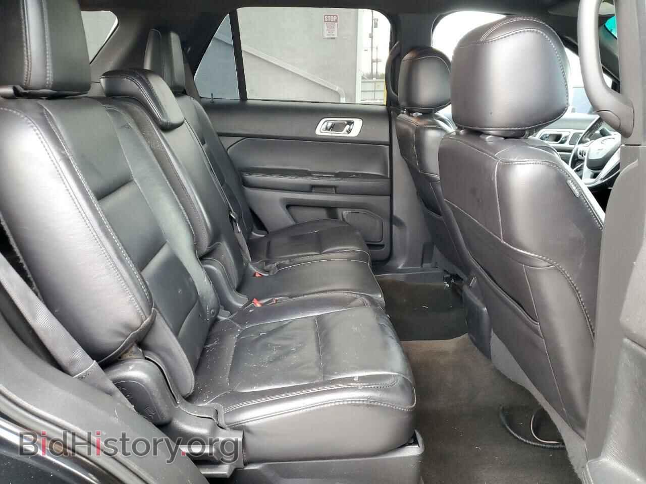 2014 FORD EXPLORER - VIN: 1FM5K8D84EGA25654 - Фото 11