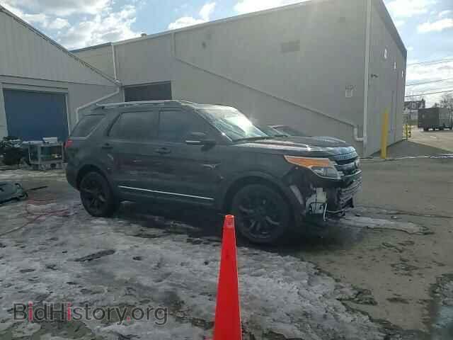 2014 FORD EXPLORER - VIN: 1FM5K8D84EGA25654 - Фото 14