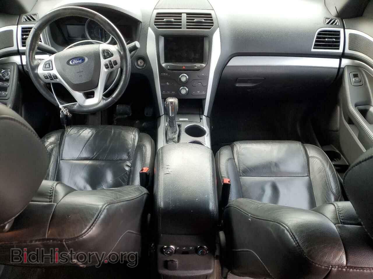 2014 FORD EXPLORER - VIN: 1FM5K8D84EGA25654 - Фото 8
