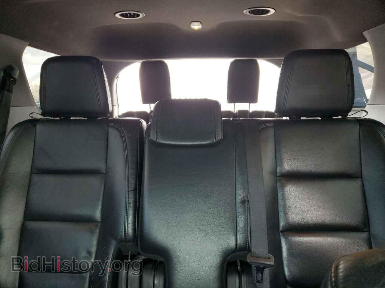 2014 FORD EXPLORER - VIN: 1FM5K8D84EGA25654 - Фото 10