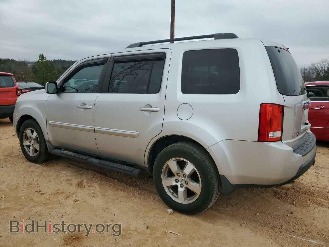 2010 HONDA PILOT - VIN: 5FNYF3H49AB009356 - Фото 2