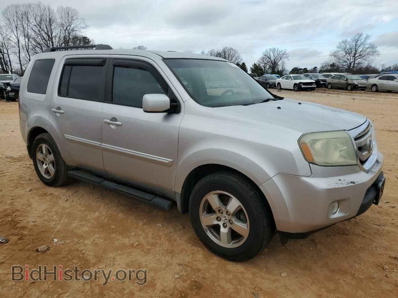 2010 HONDA PILOT - VIN: 5FNYF3H49AB009356 - Фото 4