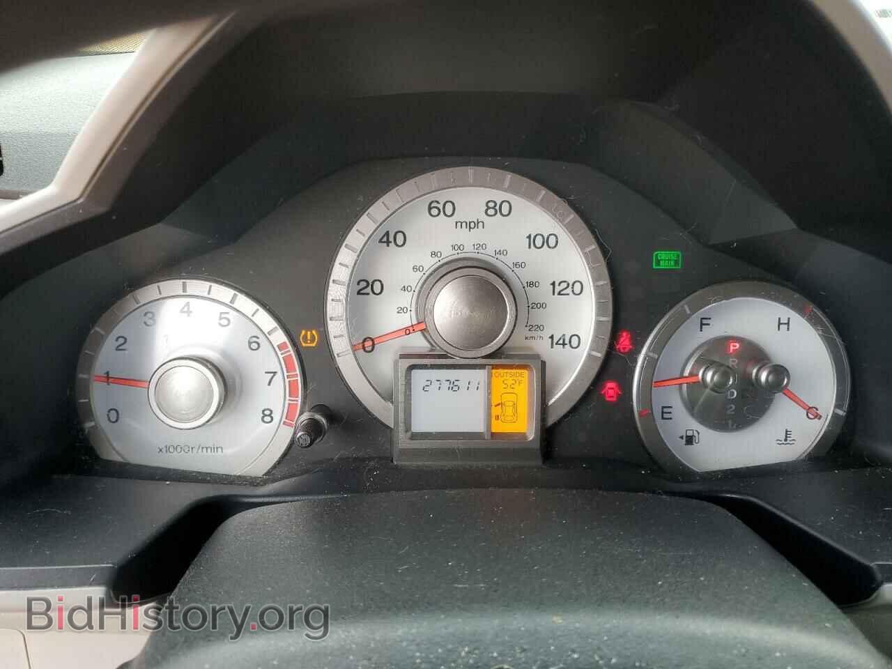 2010 HONDA PILOT - VIN: 5FNYF3H49AB009356 - Фото 9