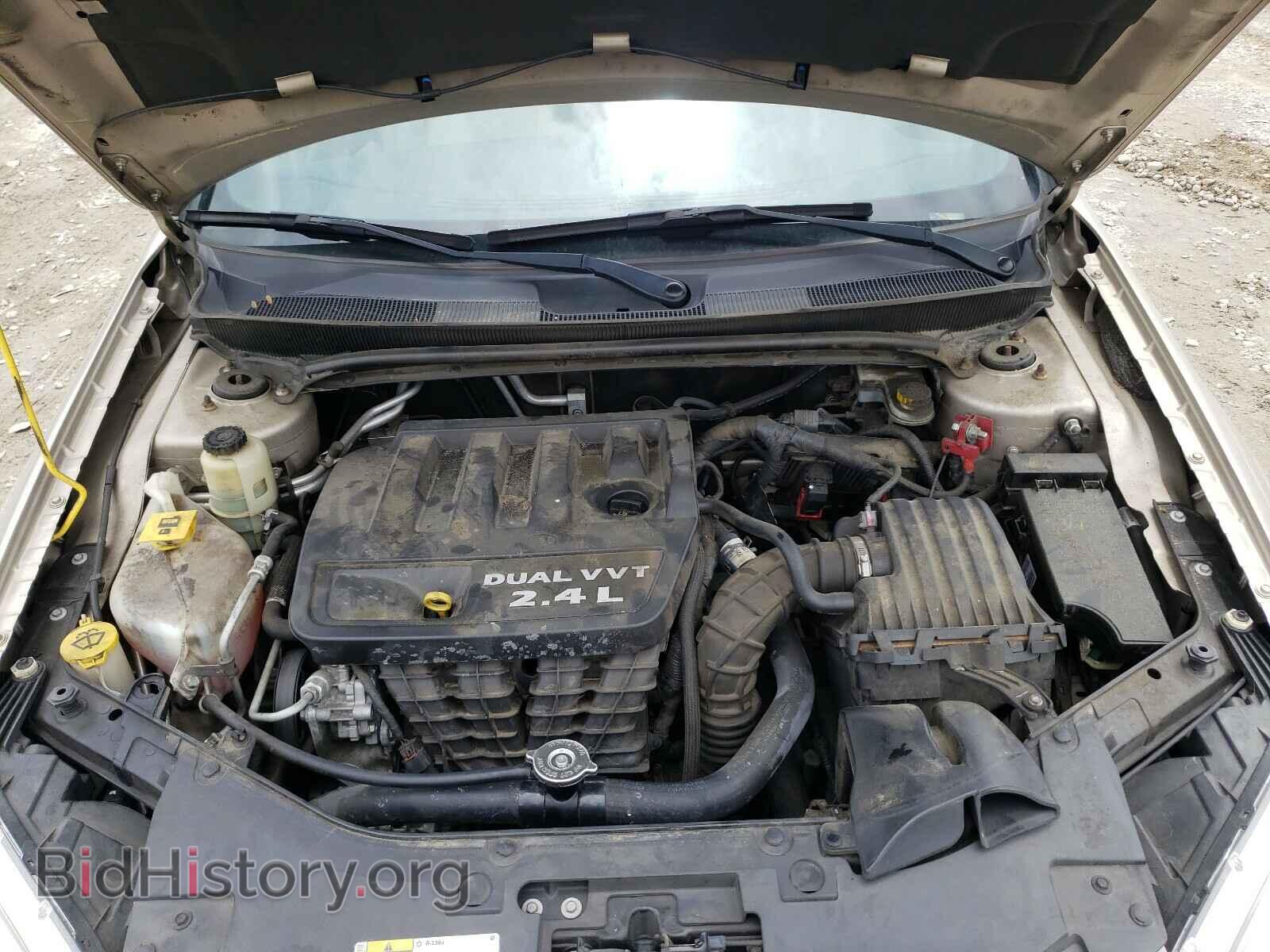 2014 CHRYSLER 200 - VIN: 1C3BCBEB8EN158025 - Фото 7