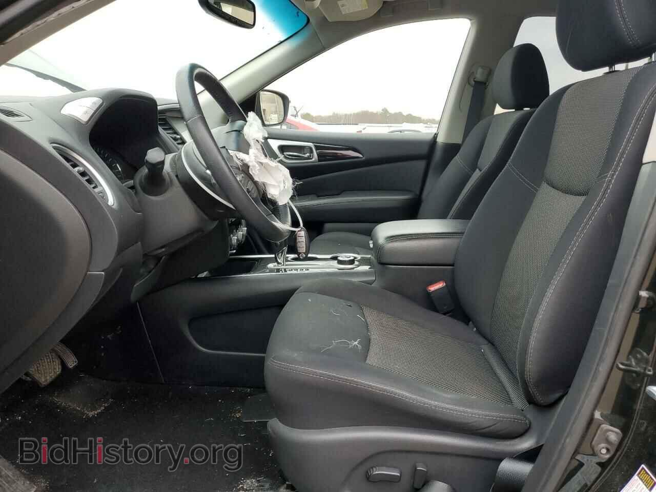2019 NISSAN PATHFINDER - VIN: 5N1DR2MM7KC586936 - Фото 7