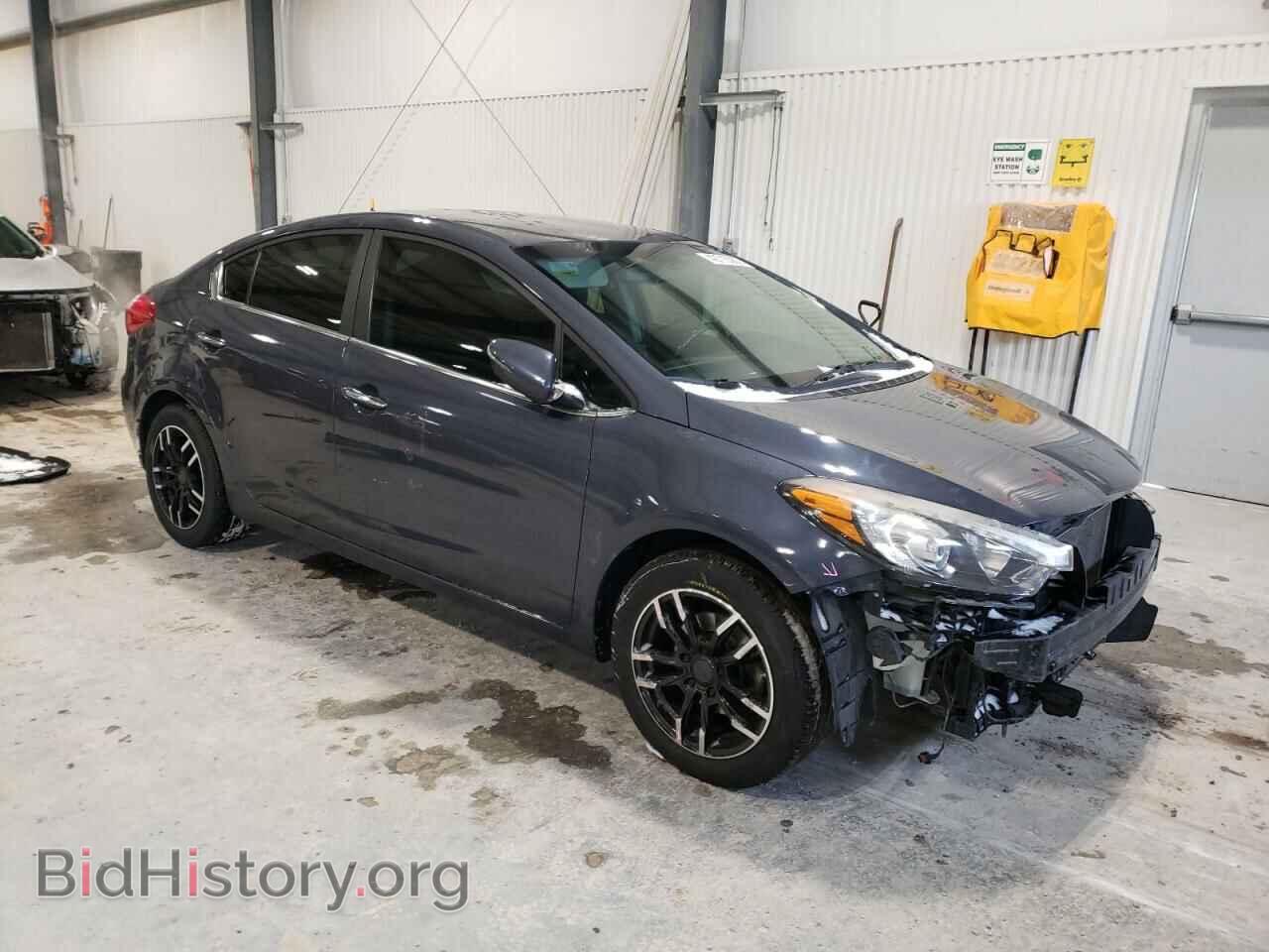 2014 KIA FORTE - VIN: KNAFX4A81E5115327 - Фото 4