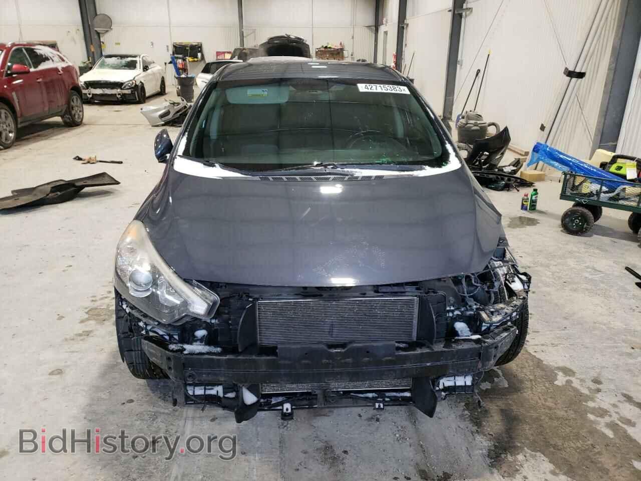 2014 KIA FORTE - VIN: KNAFX4A81E5115327 - Фото 5