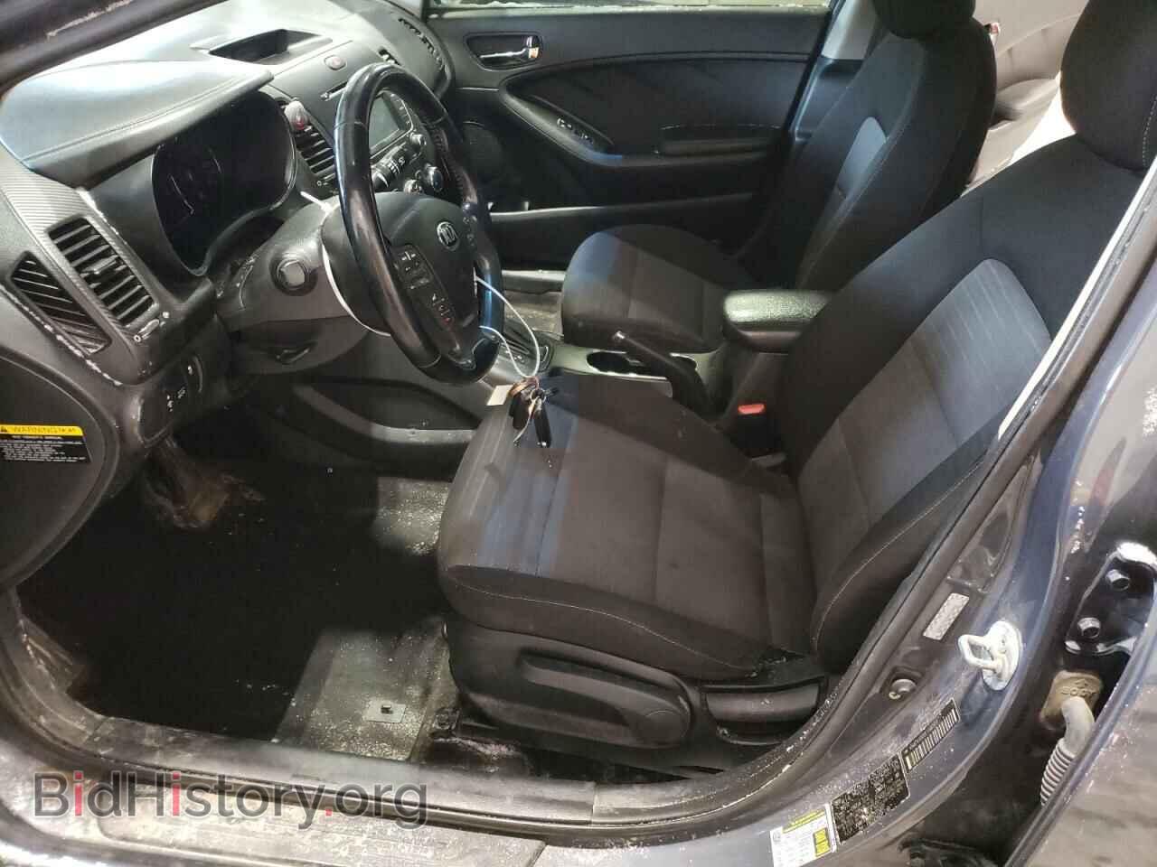 2014 KIA FORTE - VIN: KNAFX4A81E5115327 - Фото 7
