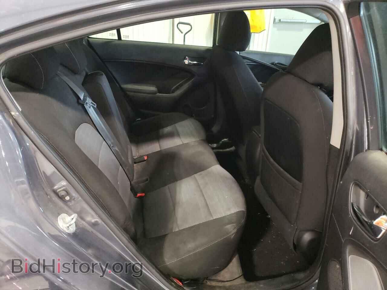 2014 KIA FORTE - VIN: KNAFX4A81E5115327 - Фото 10