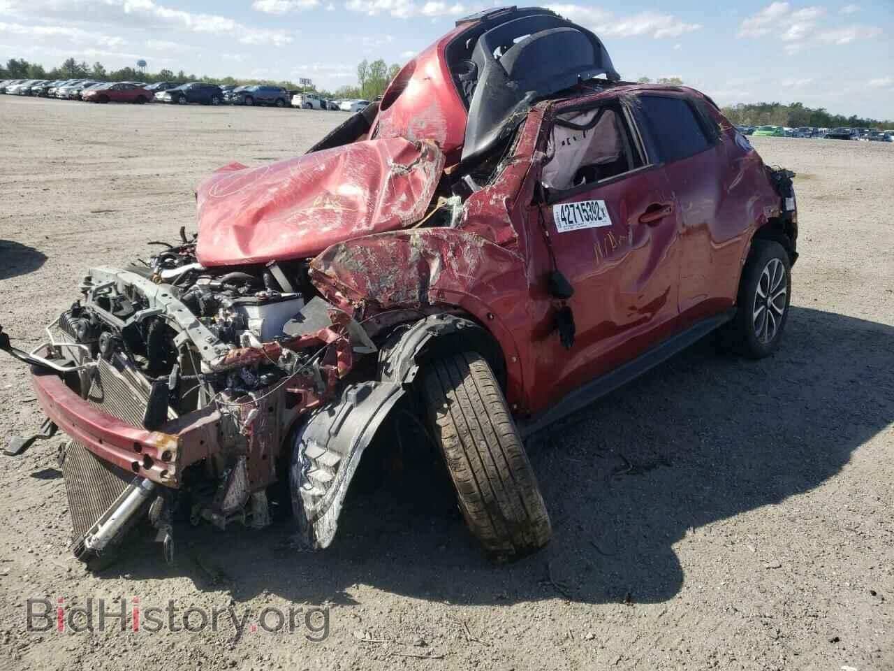 2017 NISSAN JUKE - VIN: JN8AF5MR2HT704871 - Фото 2