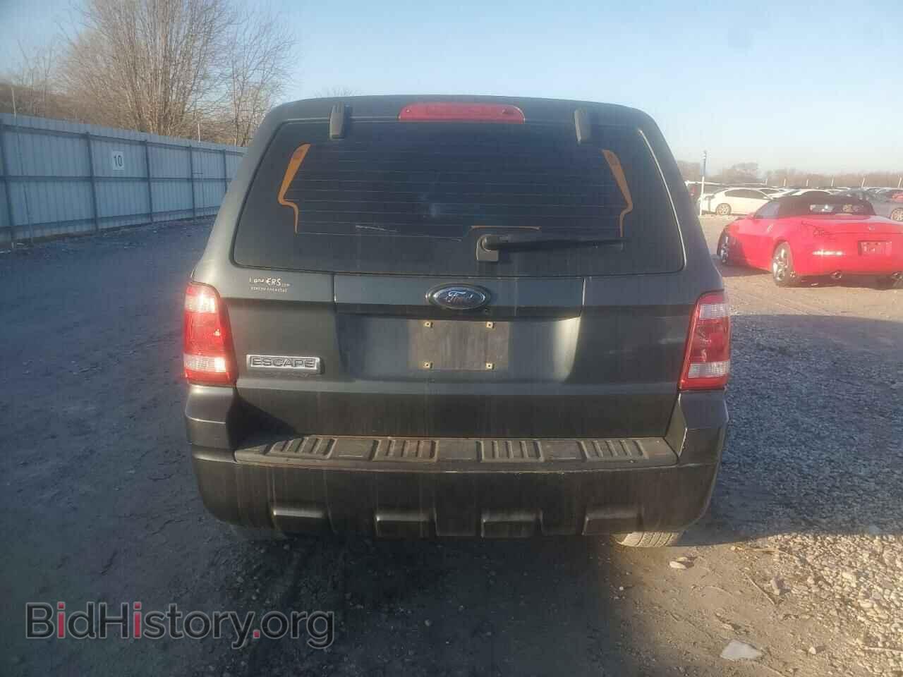 2008 FORD ESCAPE - VIN: 1FMCU02Z48KD50479 - Фото 6
