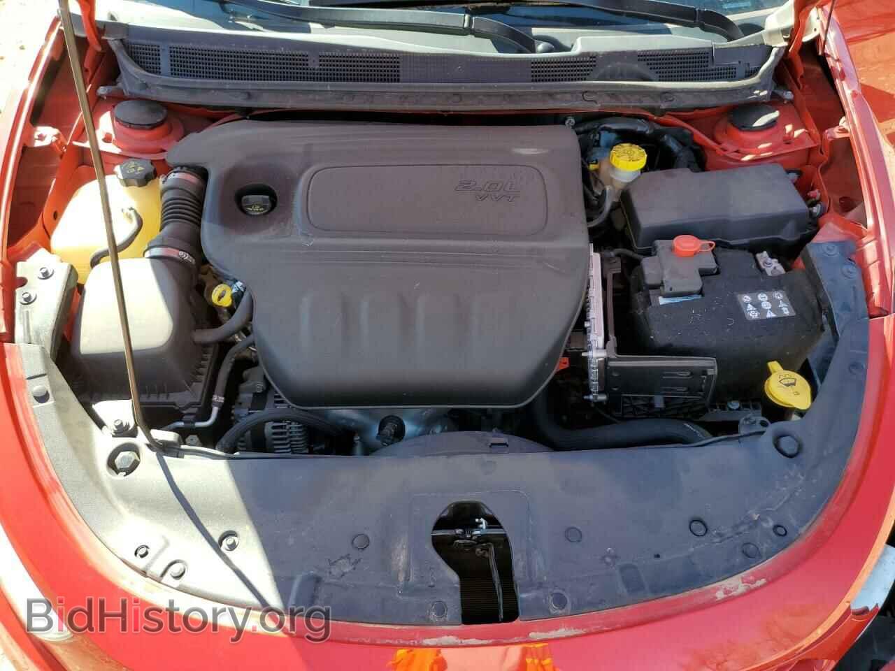 2016 DODGE DART - VIN: 1C3CDFAA8GD704188 - Photo 11