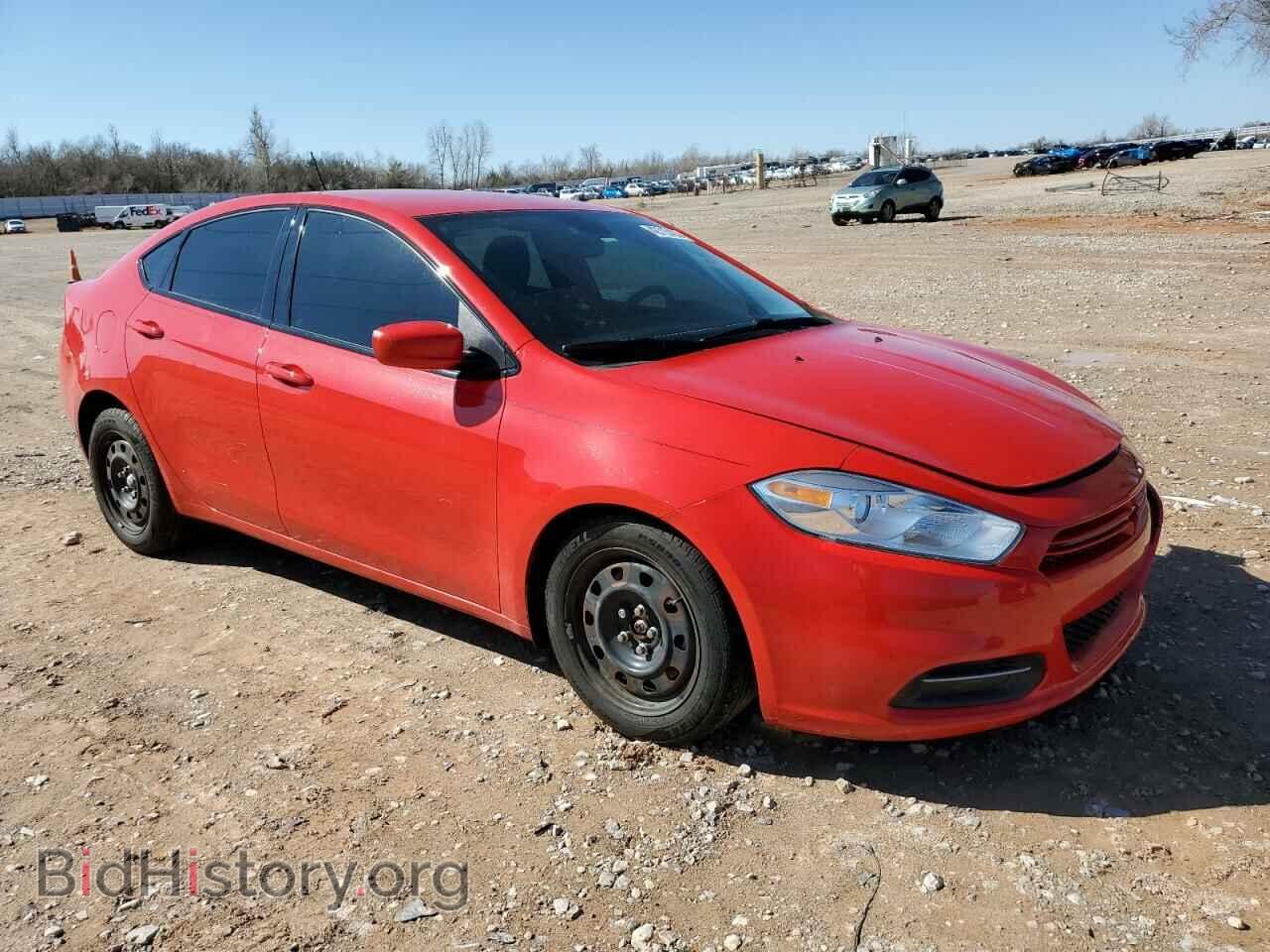 2016 DODGE DART - VIN: 1C3CDFAA8GD704188 - Photo 4