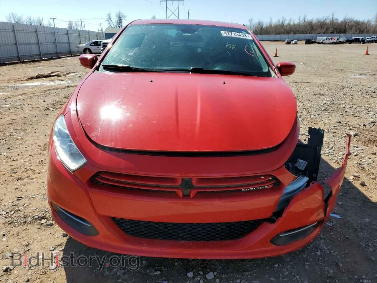 2016 DODGE DART - VIN: 1C3CDFAA8GD704188 - Photo 5