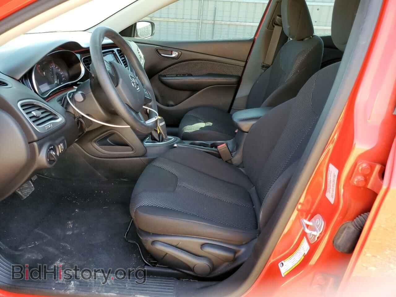 2016 DODGE DART - VIN: 1C3CDFAA8GD704188 - Photo 7
