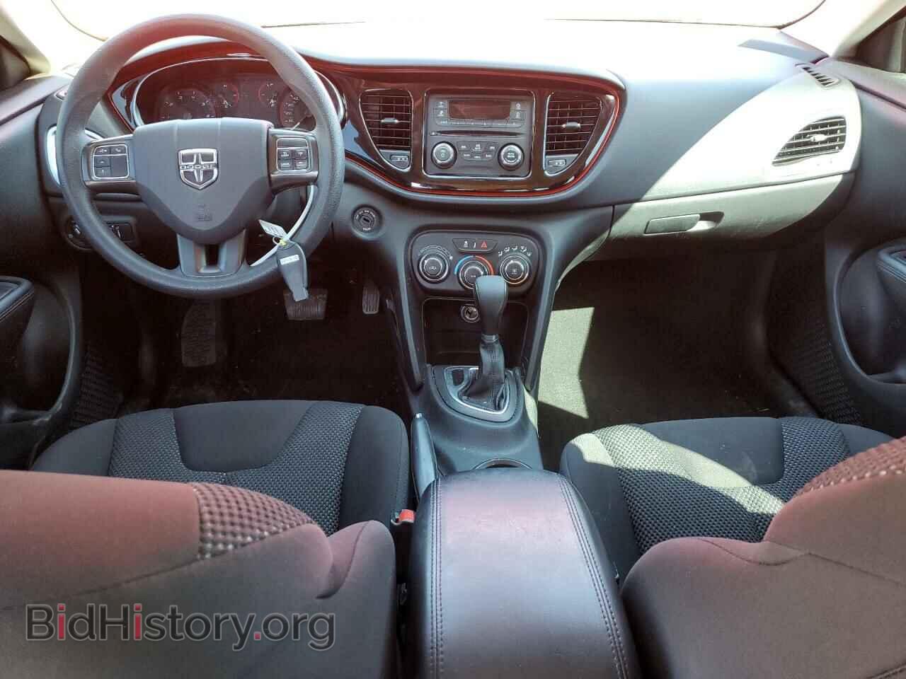 2016 DODGE DART - VIN: 1C3CDFAA8GD704188 - Photo 8
