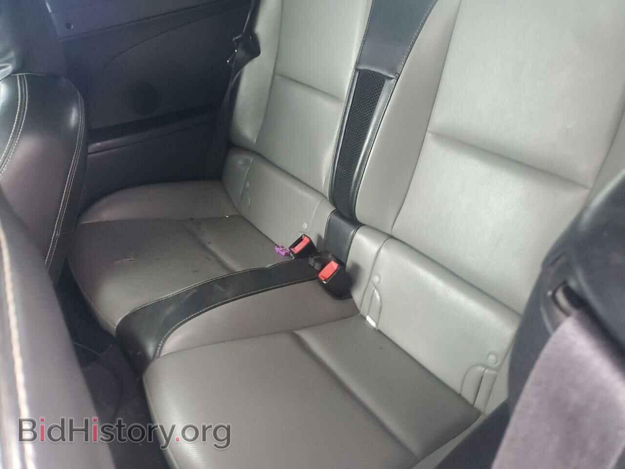 2011 CHEVROLET CAMARO - VIN: 2G1FC3DD1B9175956 - Фото 10