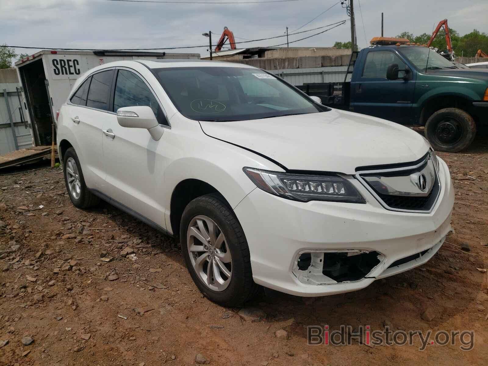 Photo 5J8TB4H5XHL007676 - ACURA RDX 2017