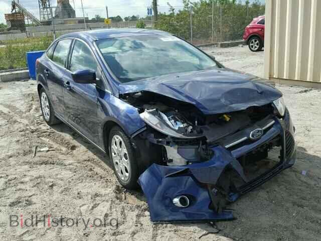 Photo 1FAHP3F28CL104334 - FORD FOCUS 2012