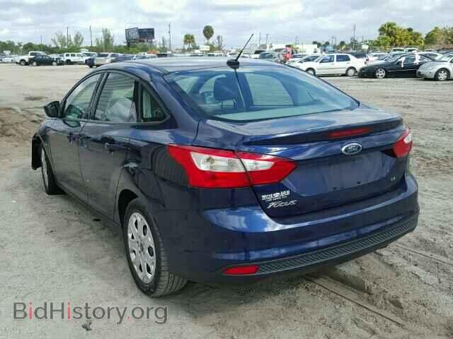 2012 FORD FOCUS - VIN: 1FAHP3F28CL104334 - Фото 3
