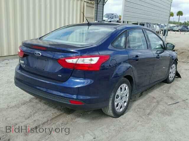 2012 FORD FOCUS - VIN: 1FAHP3F28CL104334 - Фото 4