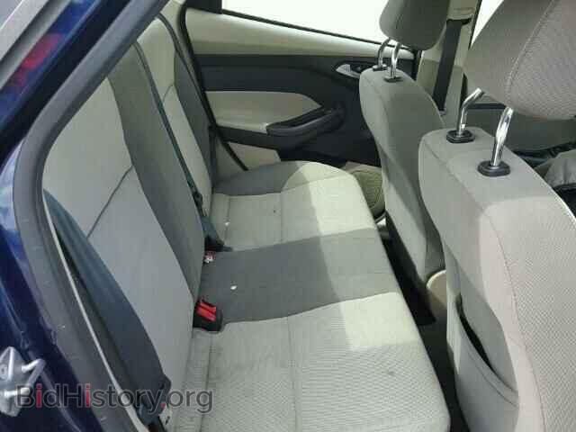 2012 FORD FOCUS - VIN: 1FAHP3F28CL104334 - Фото 6