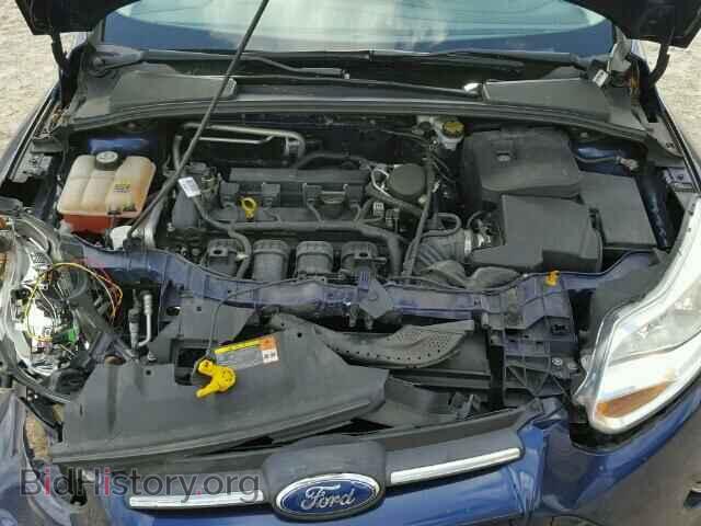 2012 FORD FOCUS - VIN: 1FAHP3F28CL104334 - Фото 7