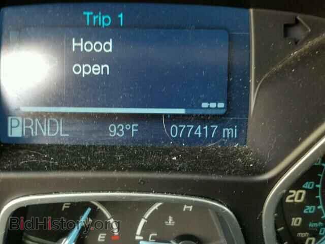 2012 FORD FOCUS - VIN: 1FAHP3F28CL104334 - Фото 8