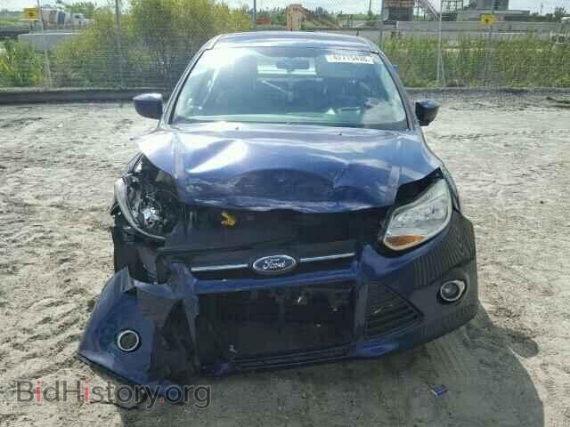 2012 FORD FOCUS - VIN: 1FAHP3F28CL104334 - Фото 9