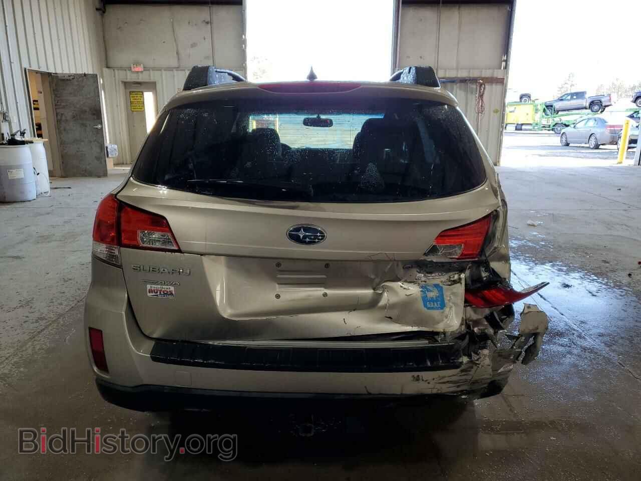 2014 SUBARU OUTBACK - VIN: 4S4BRBCC3E3237907 - Фото 6