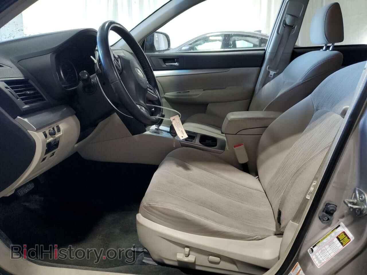 2014 SUBARU OUTBACK - VIN: 4S4BRBCC3E3237907 - Фото 7