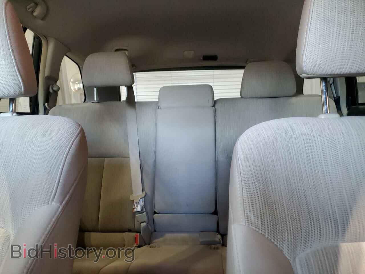 2014 SUBARU OUTBACK - VIN: 4S4BRBCC3E3237907 - Фото 10