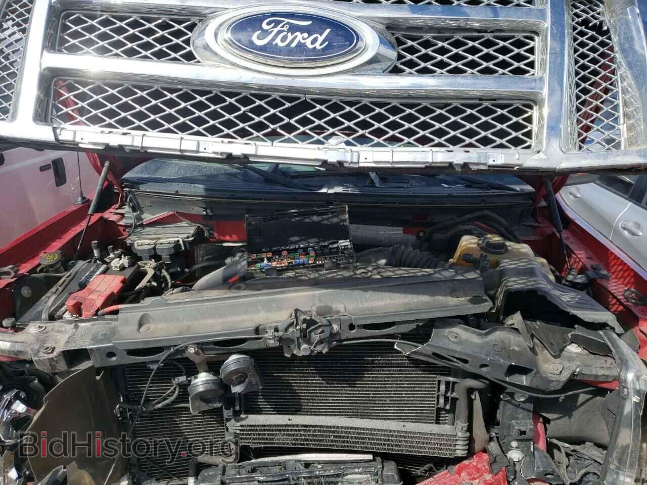 2012 FORD F-150 - VIN: 1FTFW1ET2CFB94811 - Фото 7