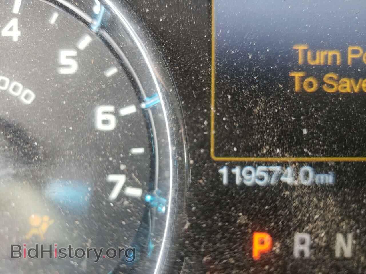 2012 FORD F-150 - VIN: 1FTFW1ET2CFB94811 - Фото 8