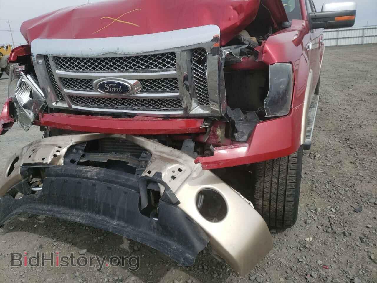2012 FORD F-150 - VIN: 1FTFW1ET2CFB94811 - Фото 10