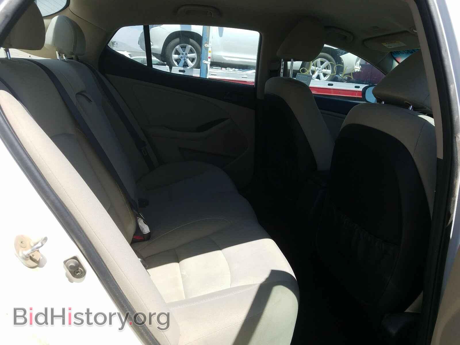 2012 KIA OPTIMA - VIN: 5XXGM4A73CG064901 - Фото 6