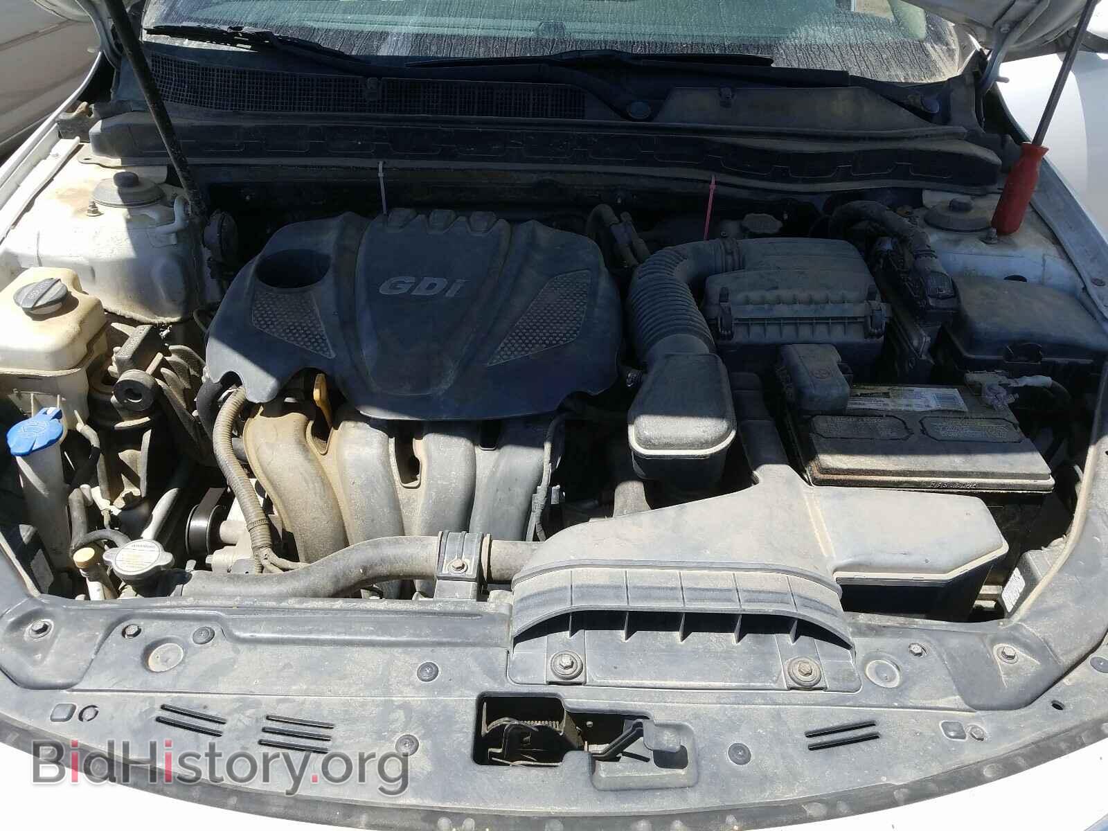 2012 KIA OPTIMA - VIN: 5XXGM4A73CG064901 - Фото 7