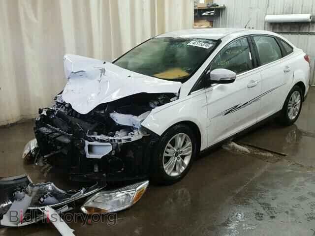 2012 FORD FOCUS - VIN: 1FAHP3H2XCL168193 - Фото 2