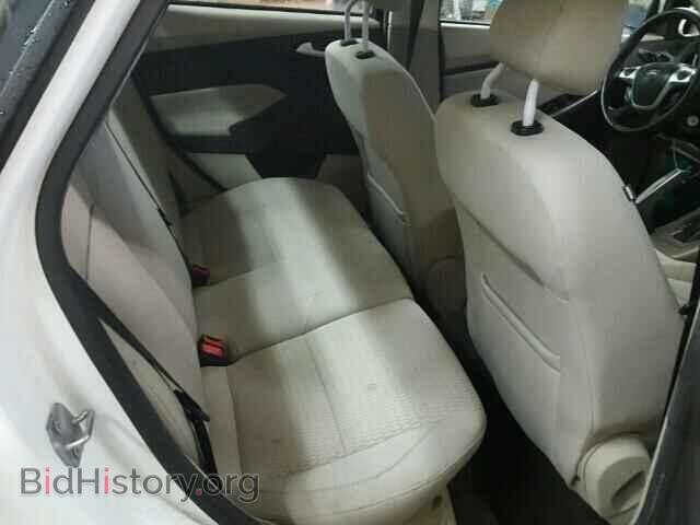 2012 FORD FOCUS - VIN: 1FAHP3H2XCL168193 - Фото 6