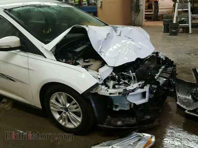 2012 FORD FOCUS - VIN: 1FAHP3H2XCL168193 - Фото 10