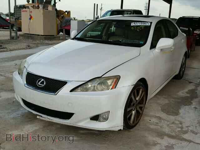 2008 LEXUS IS 250 - VIN: JTHBK262385077319 - Фото 2